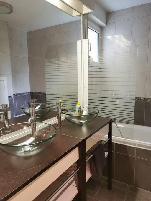 Appartement Cosy A 10 Min Du Centre De Страсбург Екстер'єр фото