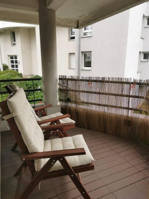 Appartement Cosy A 10 Min Du Centre De Страсбург Екстер'єр фото