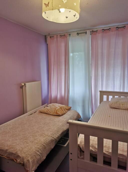 Appartement Cosy A 10 Min Du Centre De Страсбург Екстер'єр фото