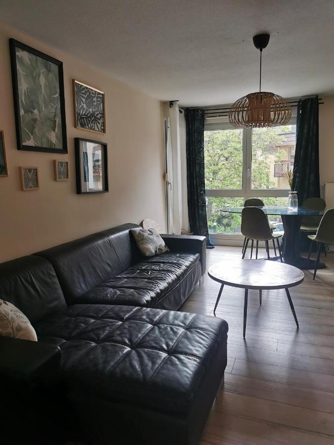 Appartement Cosy A 10 Min Du Centre De Страсбург Екстер'єр фото
